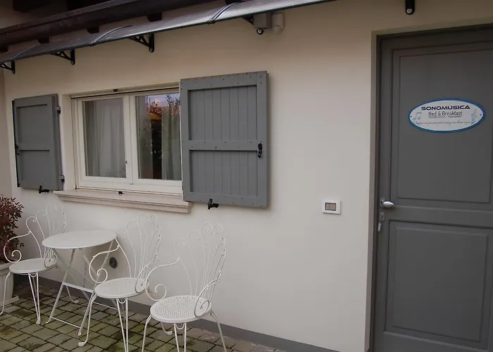 Sonomusica Gazzola Di Rivalta